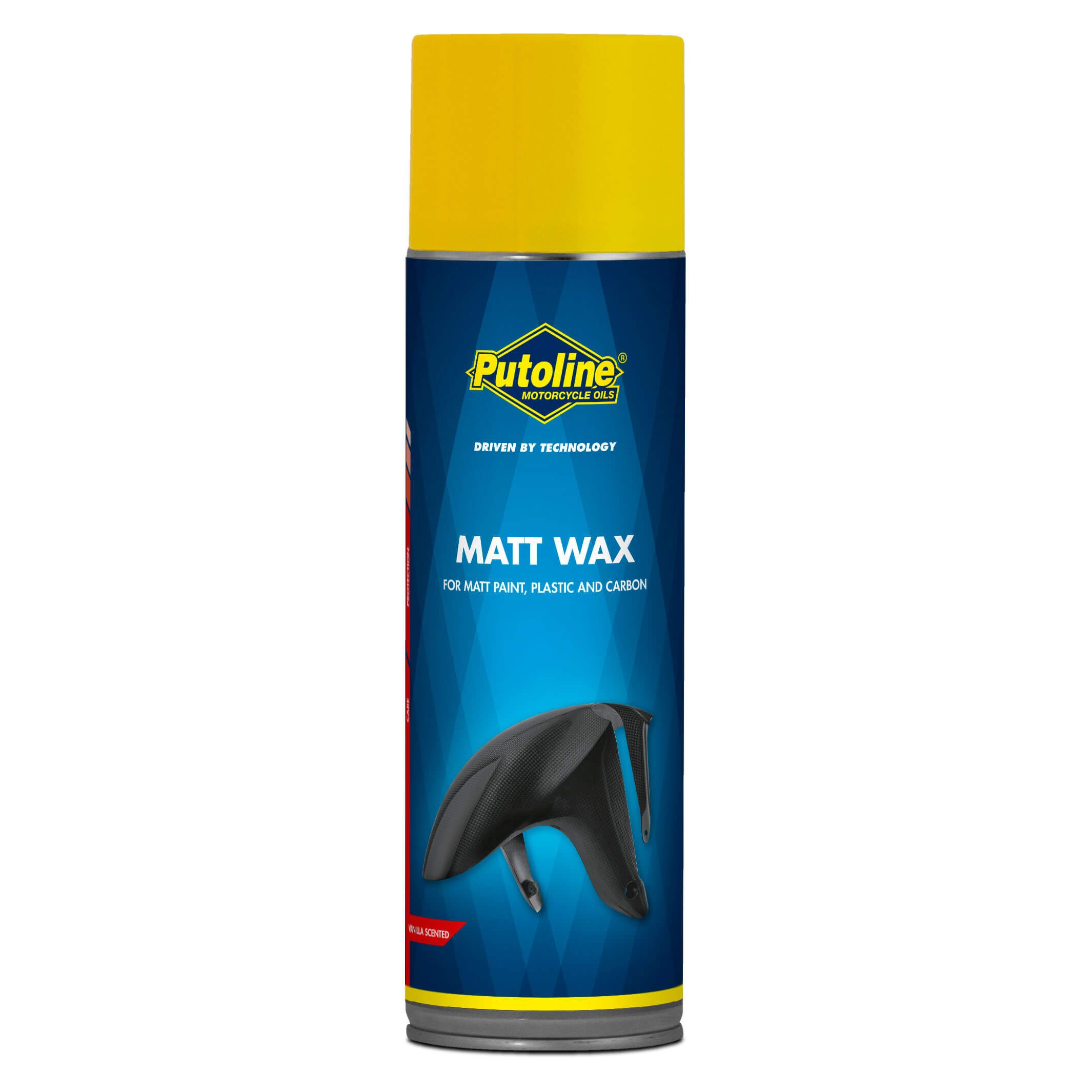 Produit de lavage Putoline 500 ml Matt Wax