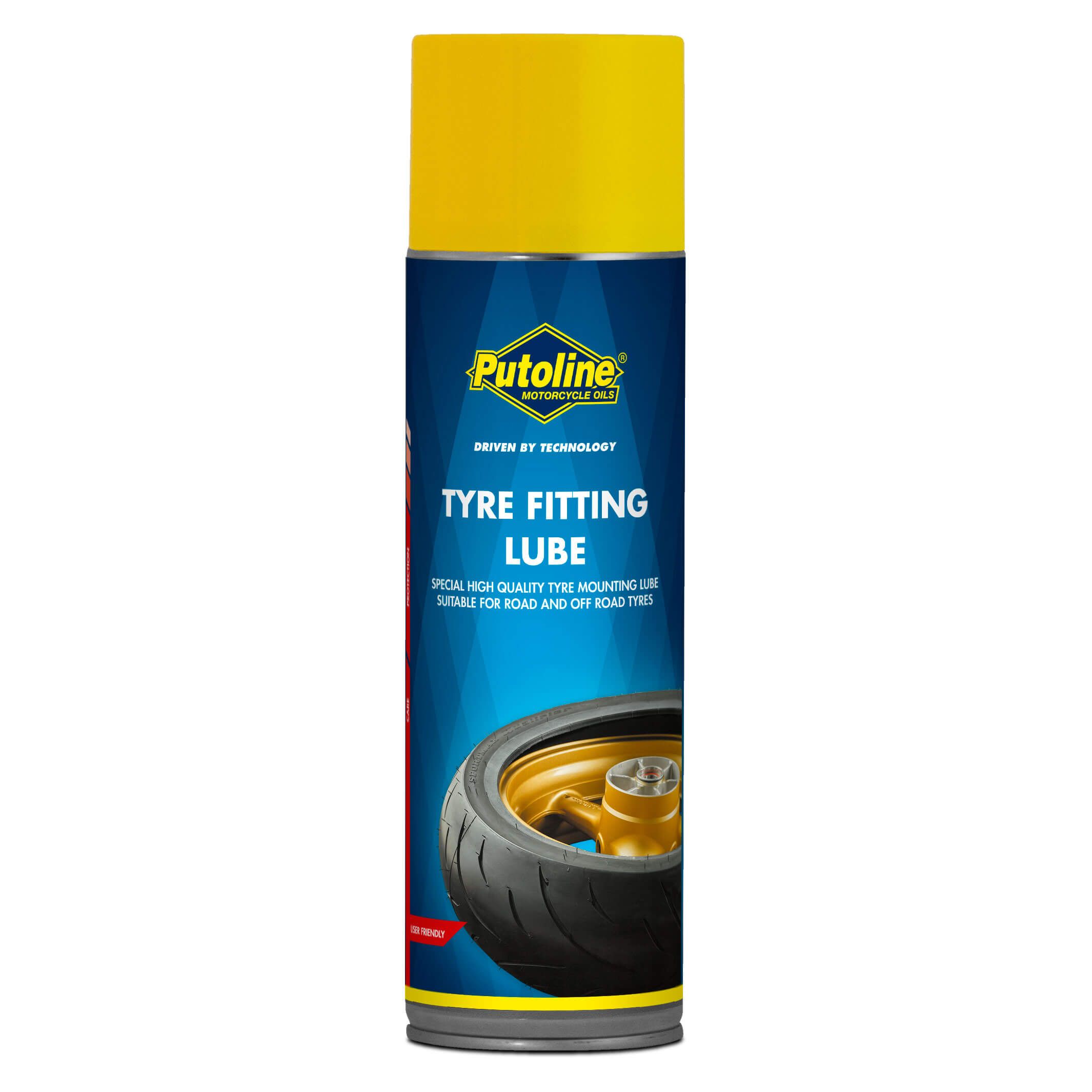 Crème de nettoyage Putoline 500 ml