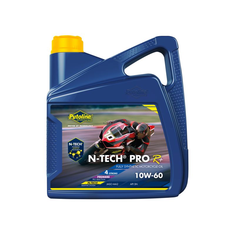 Huile moteur Putoline 4L 10W-60