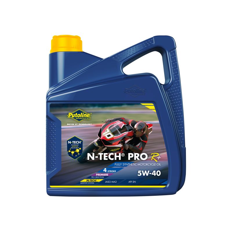 Huile moteur Putoline 4L 5W-40