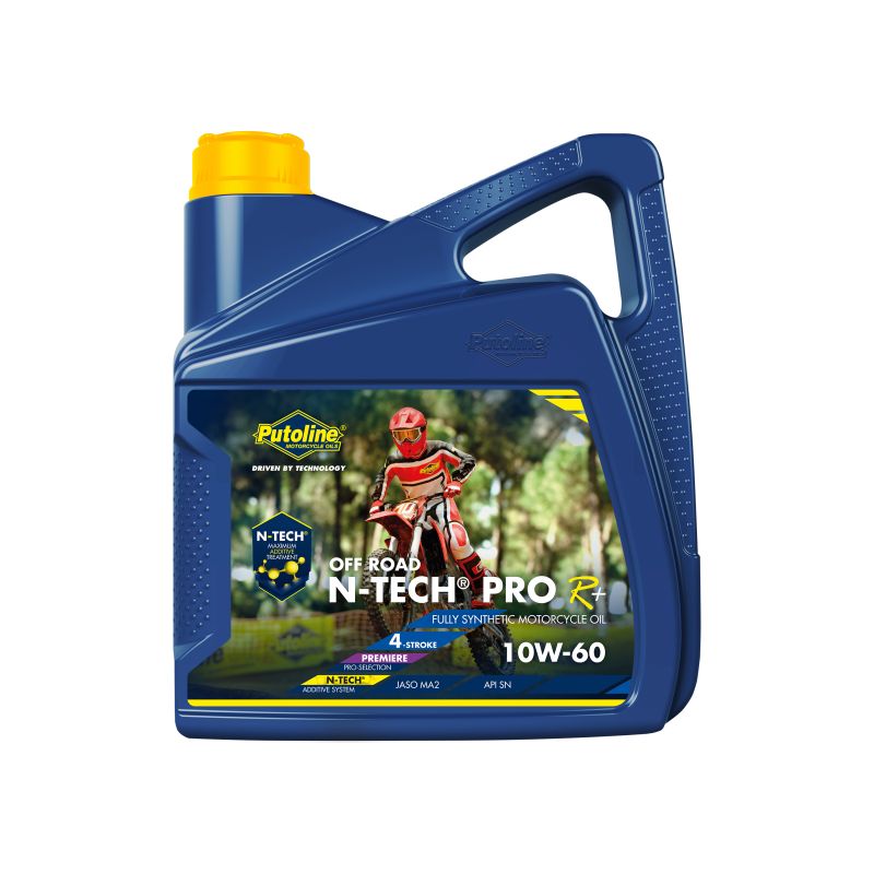 Huile moteur Putoline 4L 10W-60