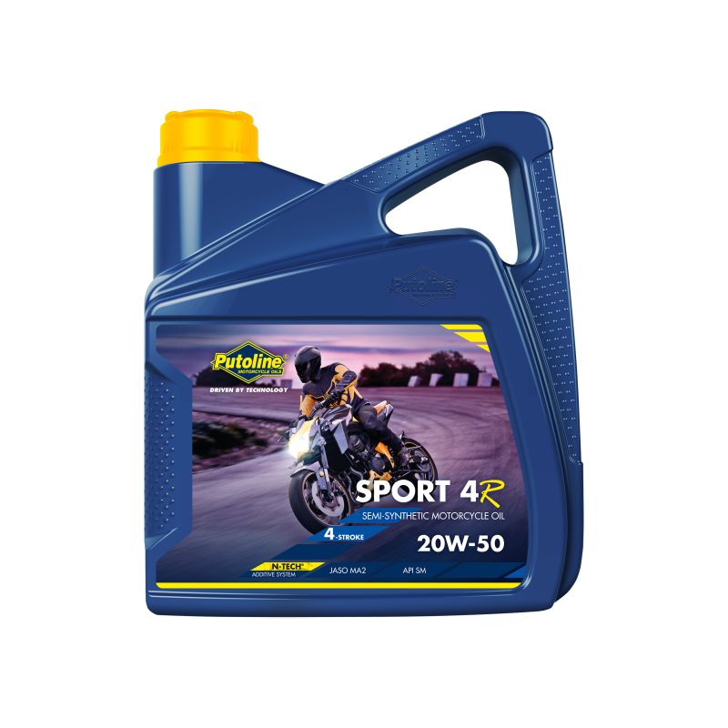 Huile moteur Putoline 4L 20W-50