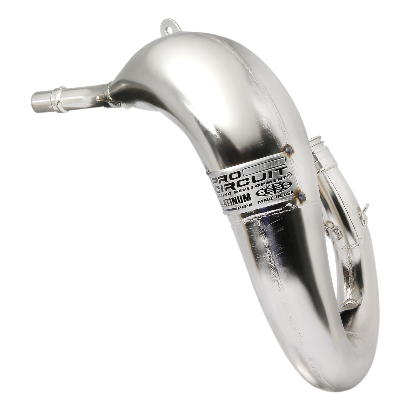 Pot d'échappement Pro Circuit PLATINIUM