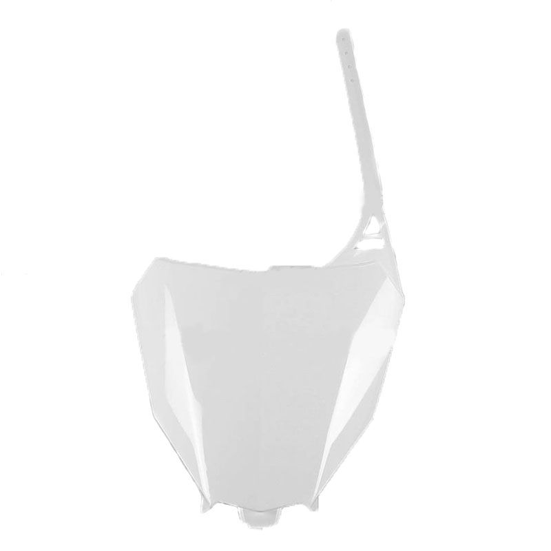 Plaque avant Ufo BLANC