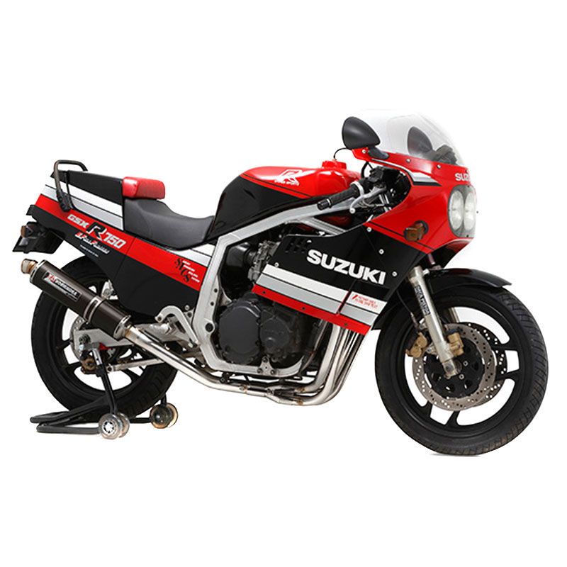 Ligne Complète Yoshimura Cyclone Street sport Inox