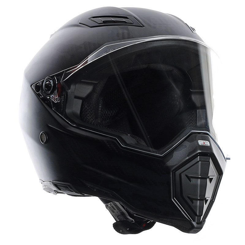 AGV AX-8 Evo Carbon Fiber Helmet Review