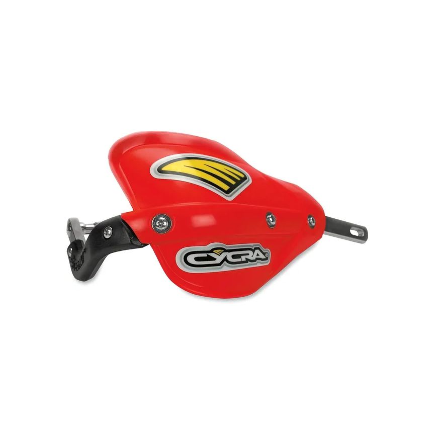 Protèges-mains CYCRA PROBEND BAR PACK ROUGE