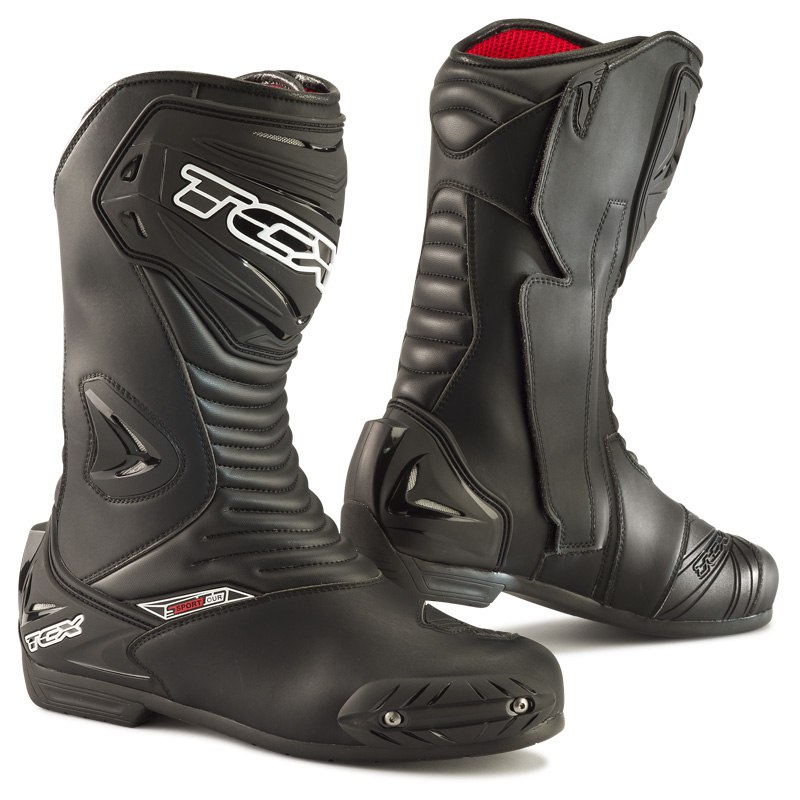 bottes tcx boots fuel waterproof