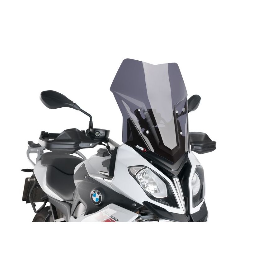 Puig Tour windscreen heavily tinted for BMW S 1000 XR 2015-2019