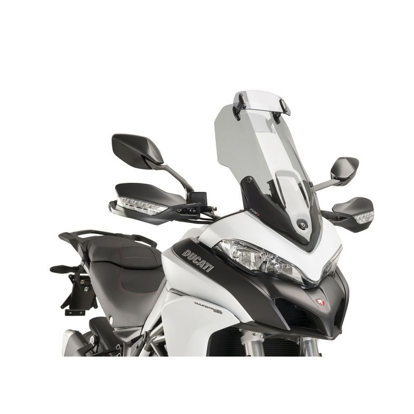 Bulle Puig Touring avec visière