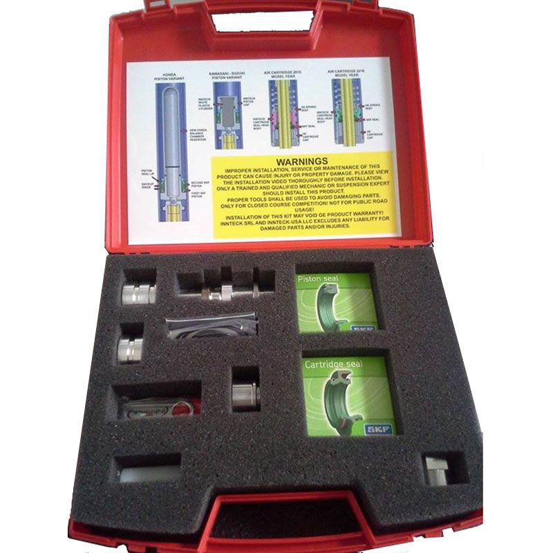 Image of Kit INNTECK performance complet skf pour fourche showa ssf-air