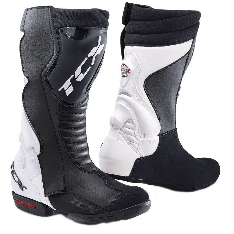 bottes tcx cross