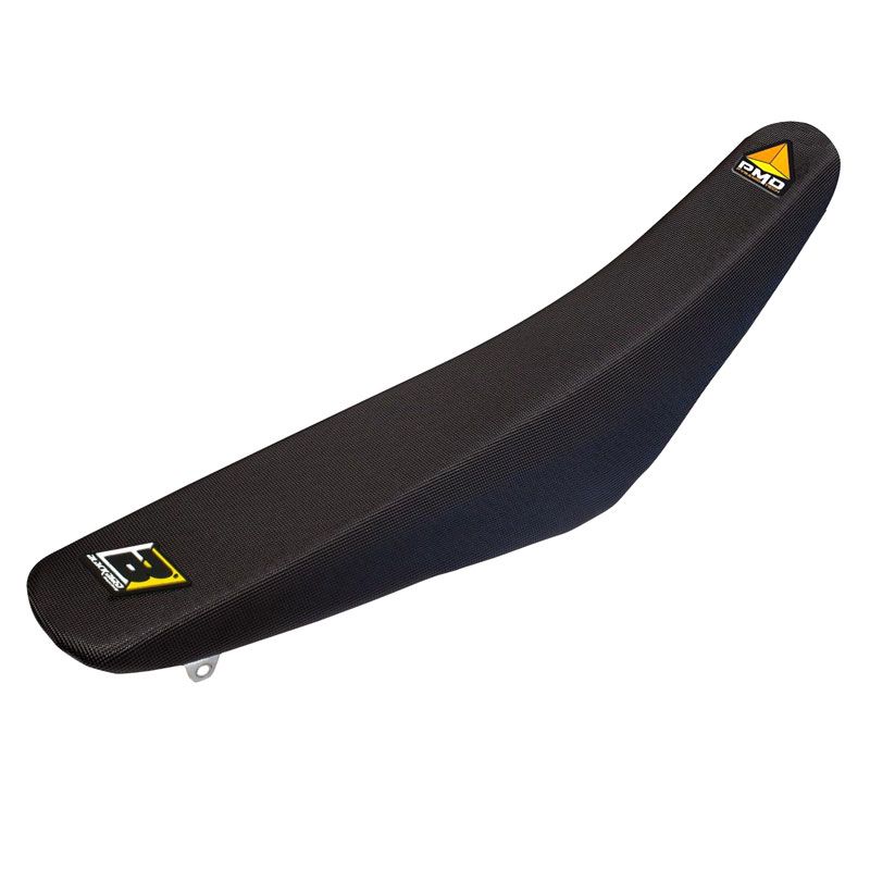 Housse de selle Blackbird PYRAMID NOIR