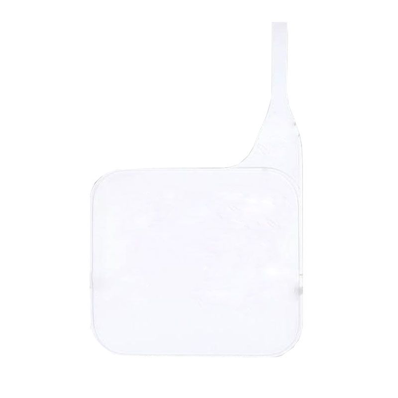 Plaque avant Ufo blanc