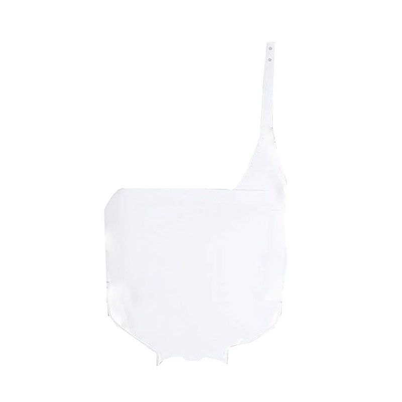 Plaque avant Ufo blanc