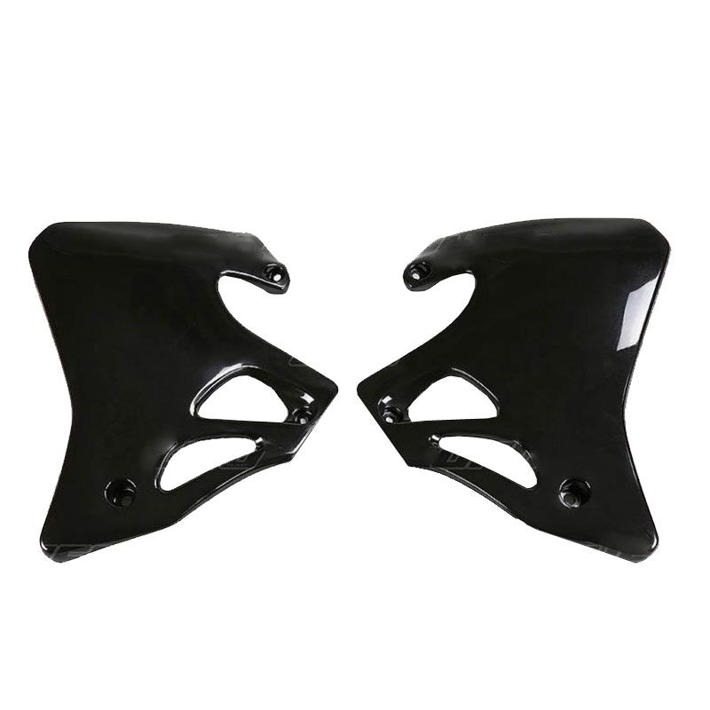 Ouie de radiateur Ufo noir