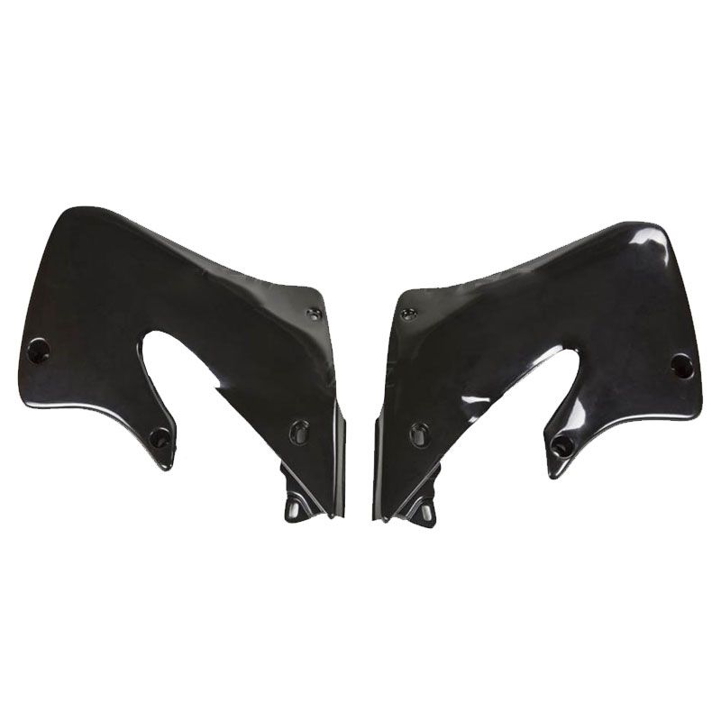 Ouie de radiateur Ufo noir