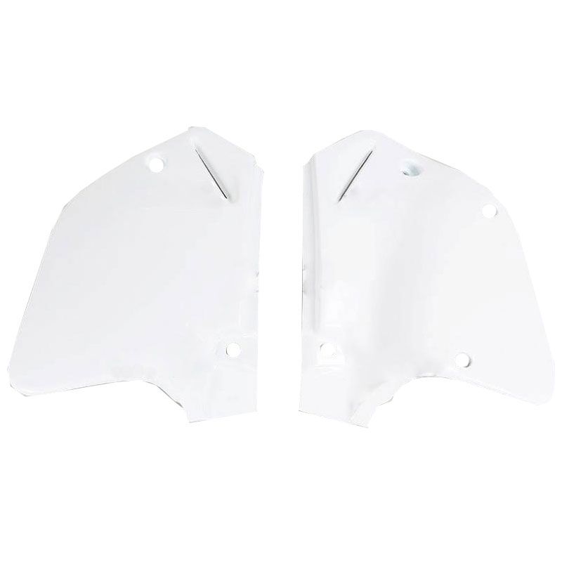 Plaques latérales Ufo blanc