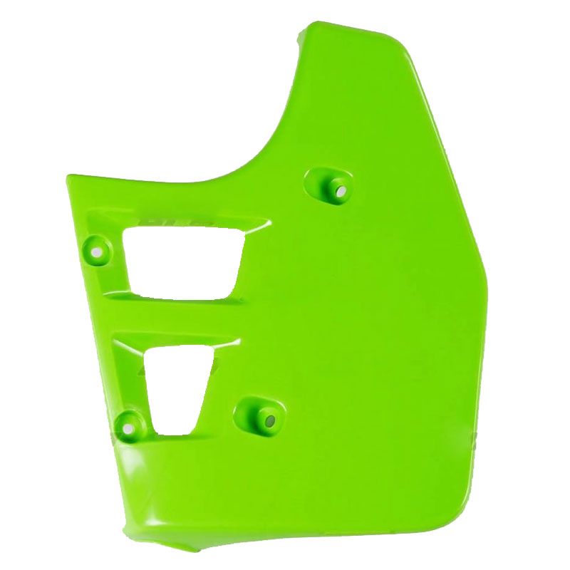 Ouie de radiateur Ufo vert