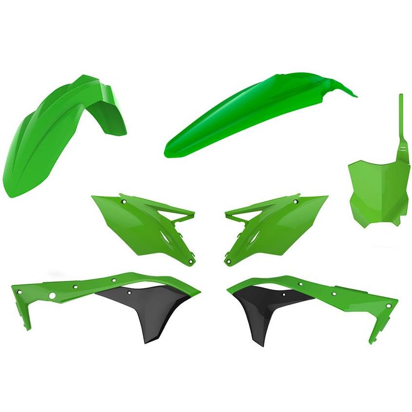 Image of Kit plastiques Polisport COULEUR ORIGINE 2020