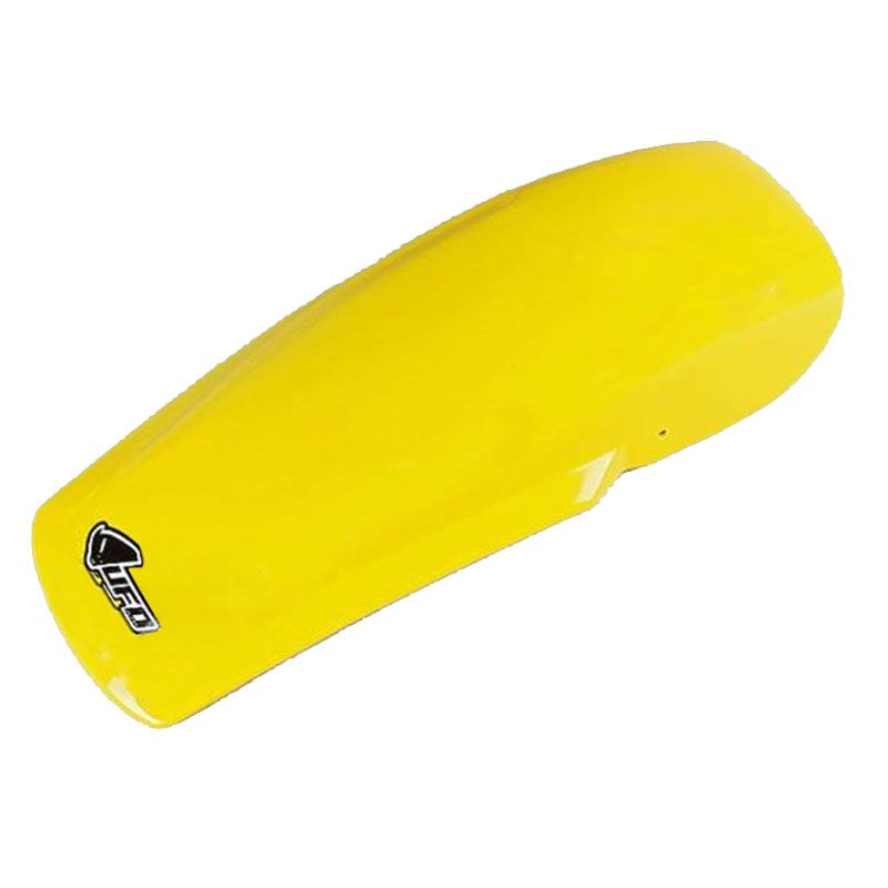 Garde boue Ufo arrière jaune