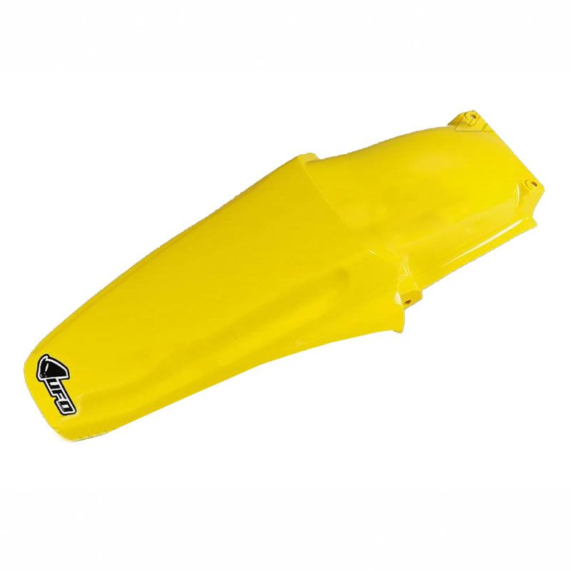 Garde boue Ufo arrière jaune