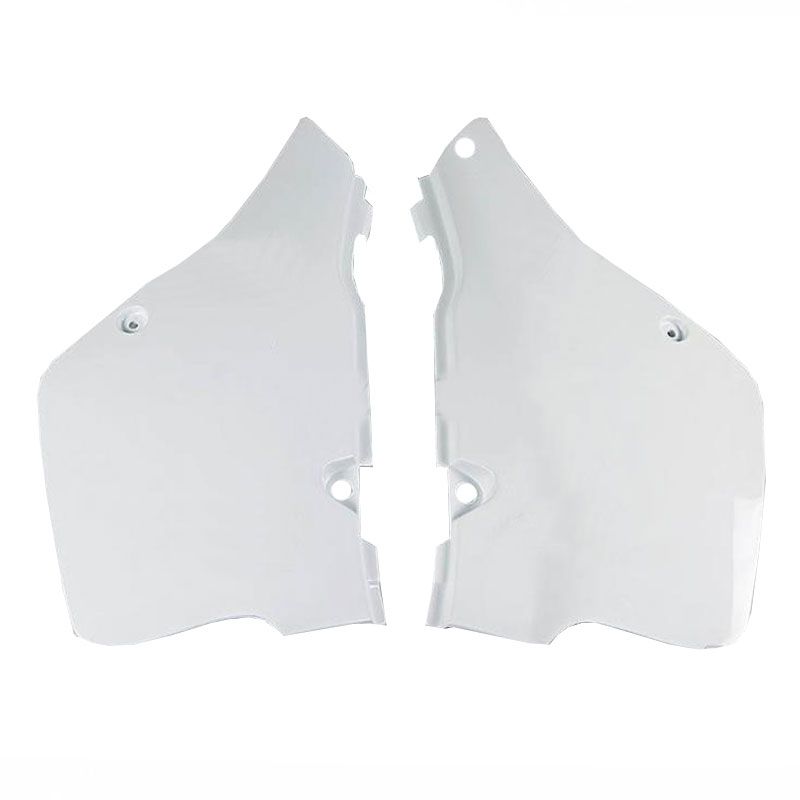 Plaques latérales Ufo blanc