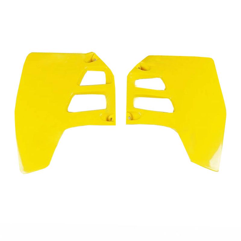 UFO Ouie de radiateur Ufo jaune — jaune