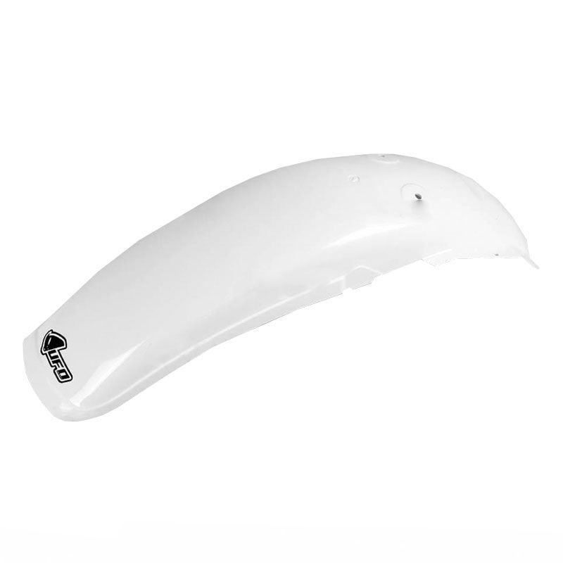 Garde boue Ufo arrière blanc