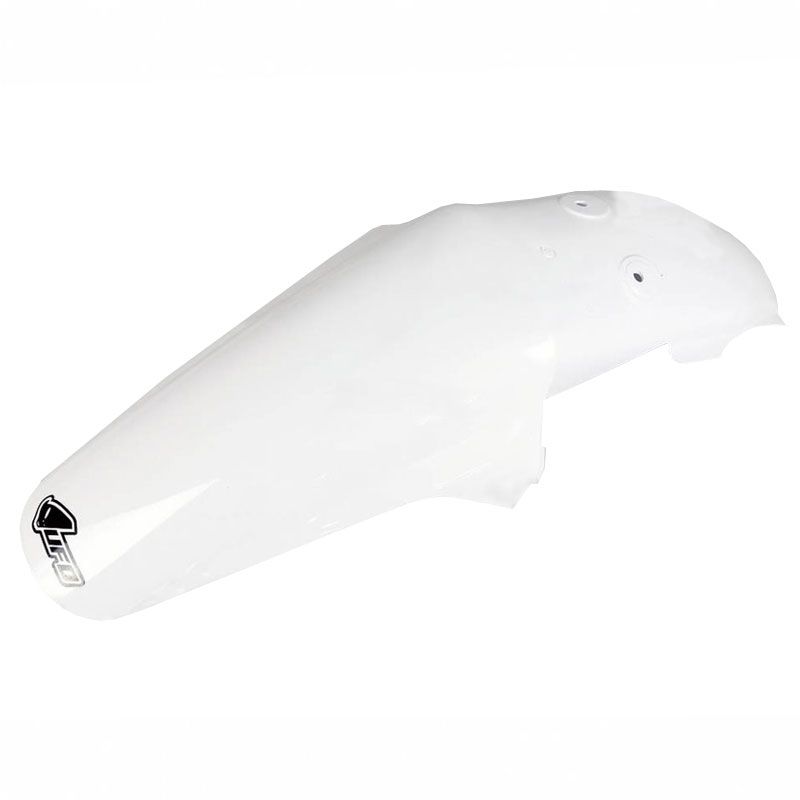 UFO Garde boue Ufo arrière blanc — blanc
