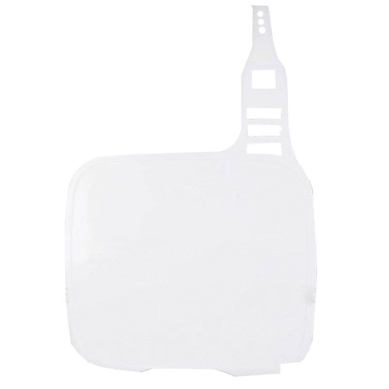 Plaque avant Ufo blanc