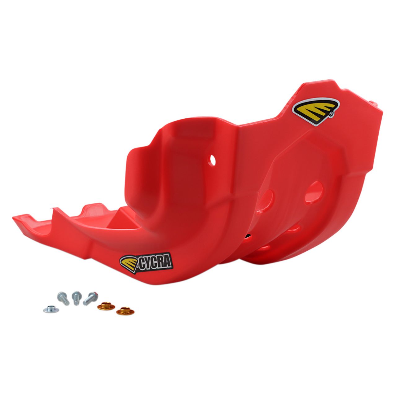 Sabot moteur CYCRA FULL ARMOR ROUGE