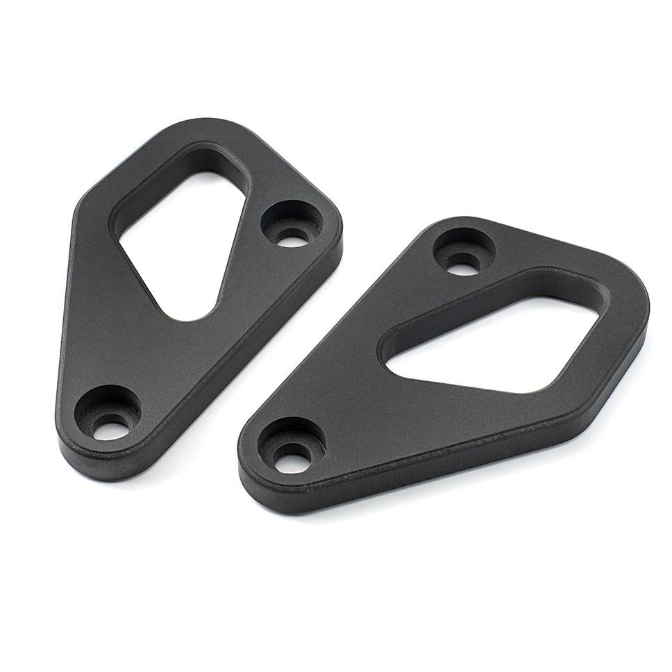 Kit suppression repose pieds Kriega OS-Footrest Eliminator KTM790/890 - Husq Norden 901