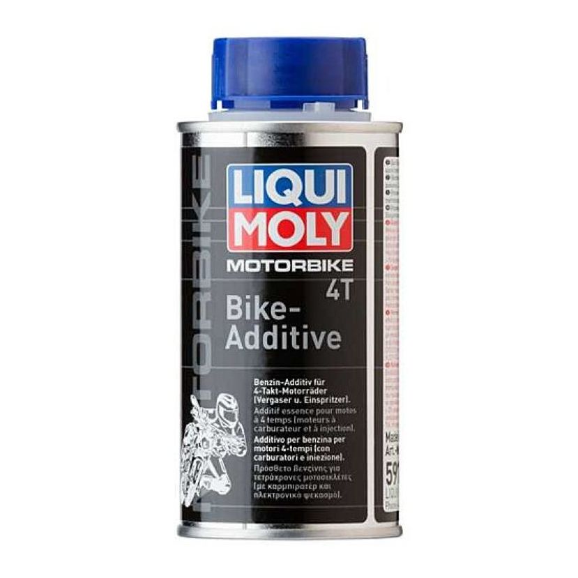 Additif Liqui Moly 4T Bike-Additive 125ML
