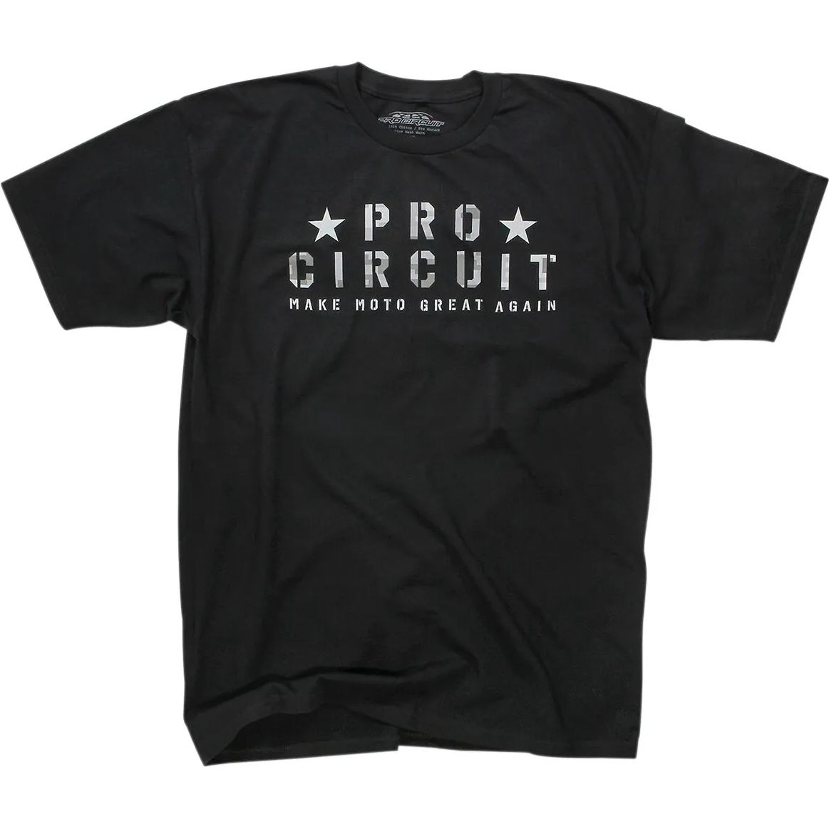 T-Shirt manches courtes Pro Circuit FLAG