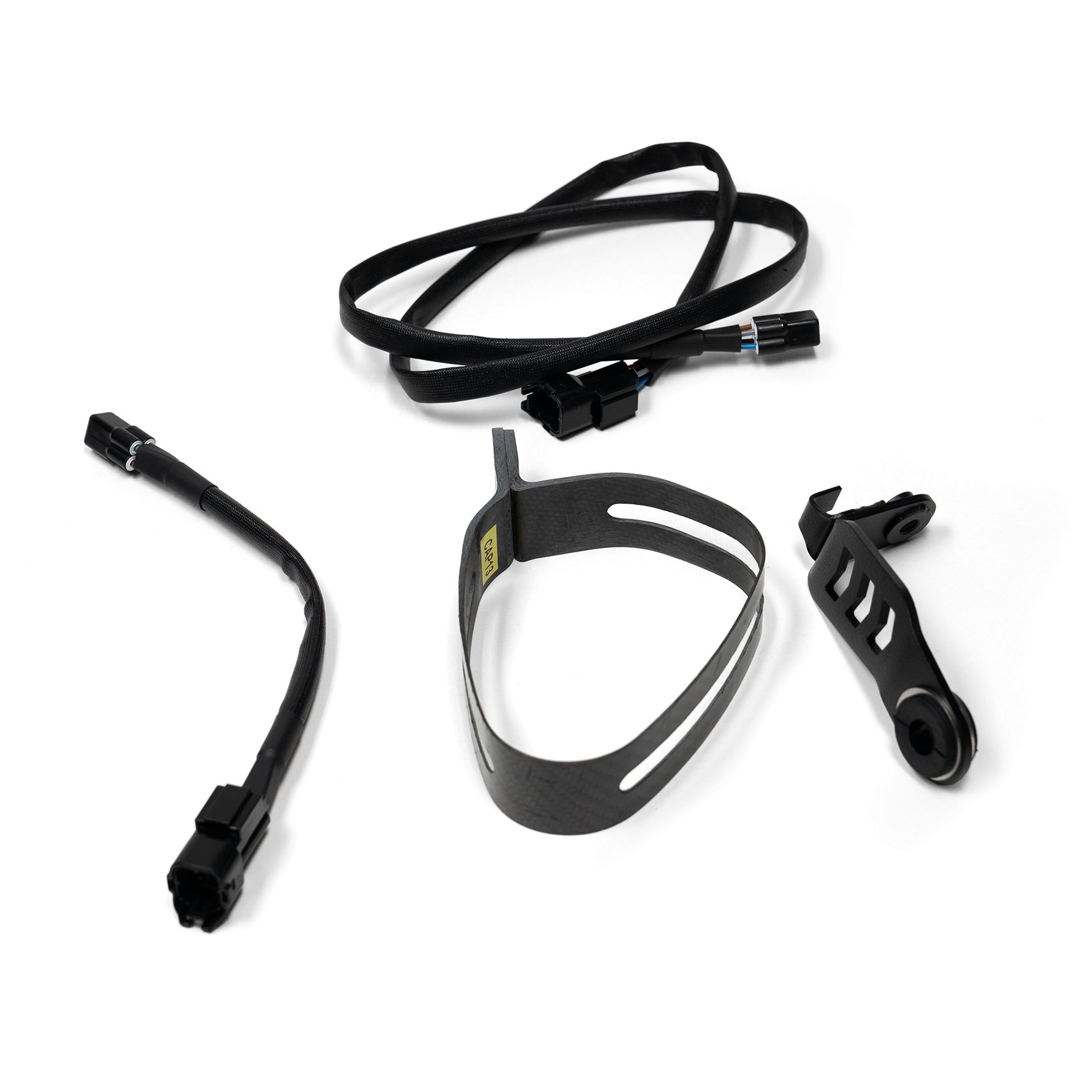 Kit de fixation Echappement Akrapovic