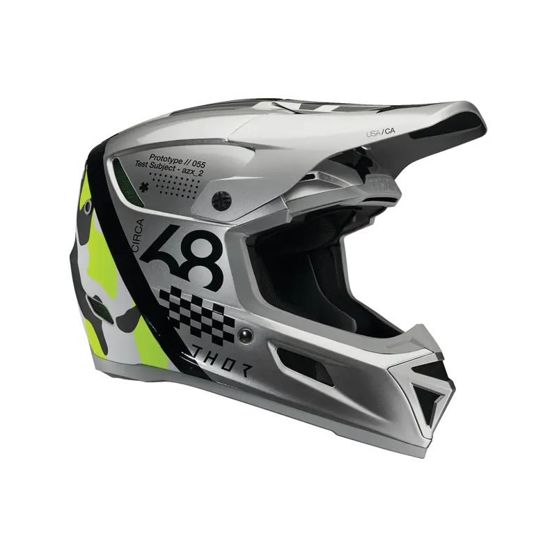 Casque cross Thor REFLEX - SPORT RIOT 2026