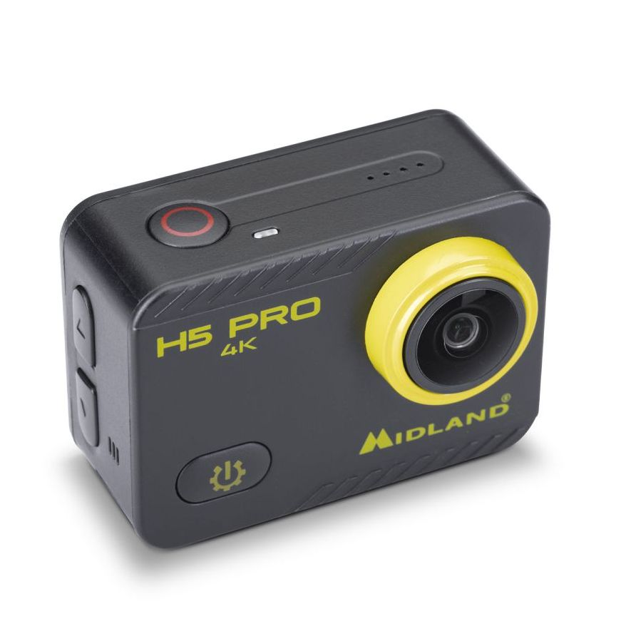 Caméra embarquée Midland H5PRO