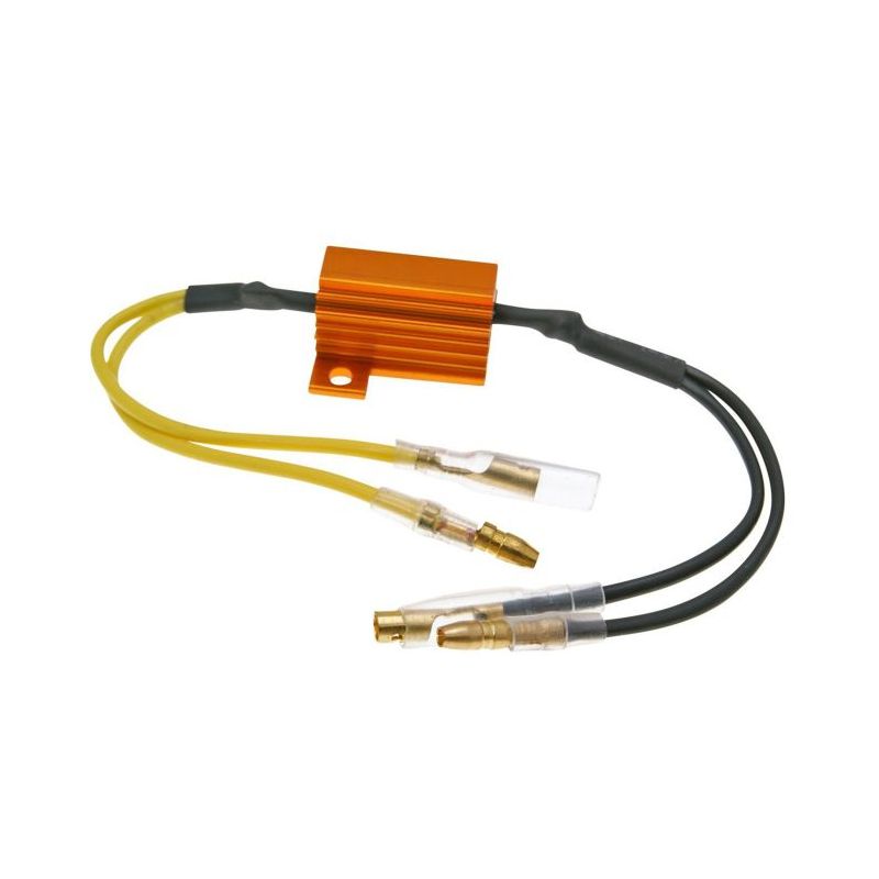 Relais de clignotants Bike It 25W 6OHM 8J