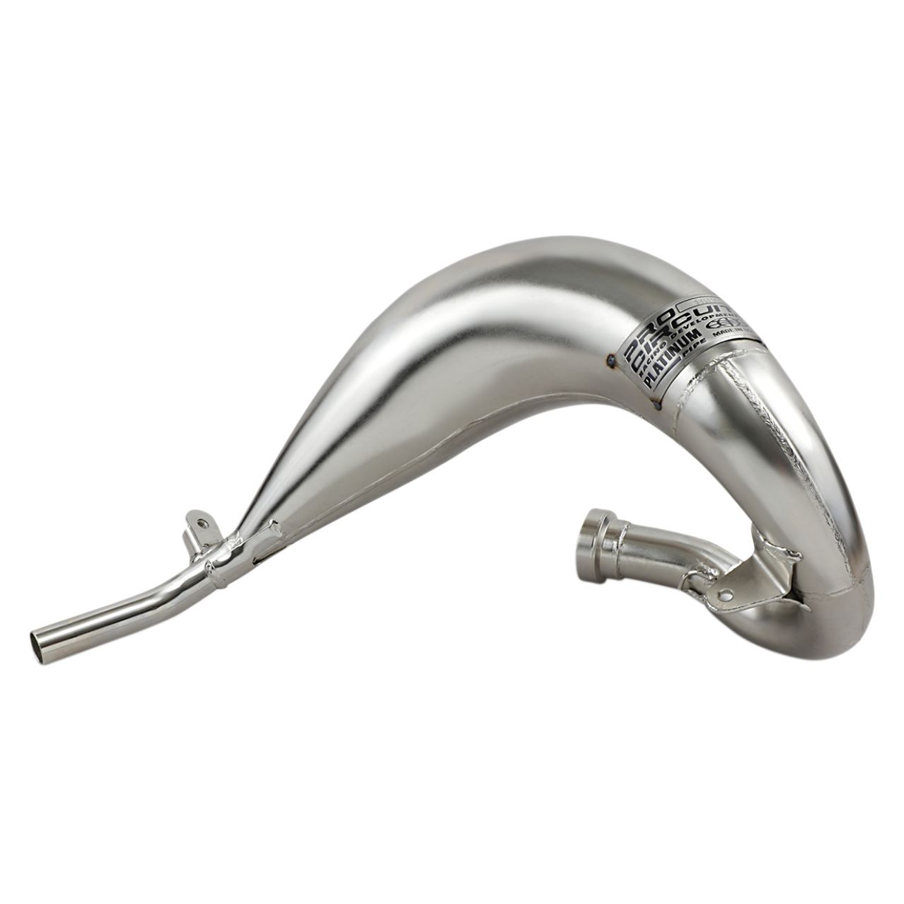 Pot d'échappement Pro Circuit Platinium Acier Tout terrain