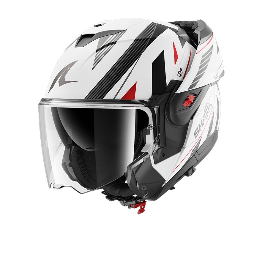 Casque modulable Shark OXO DASHED MAT