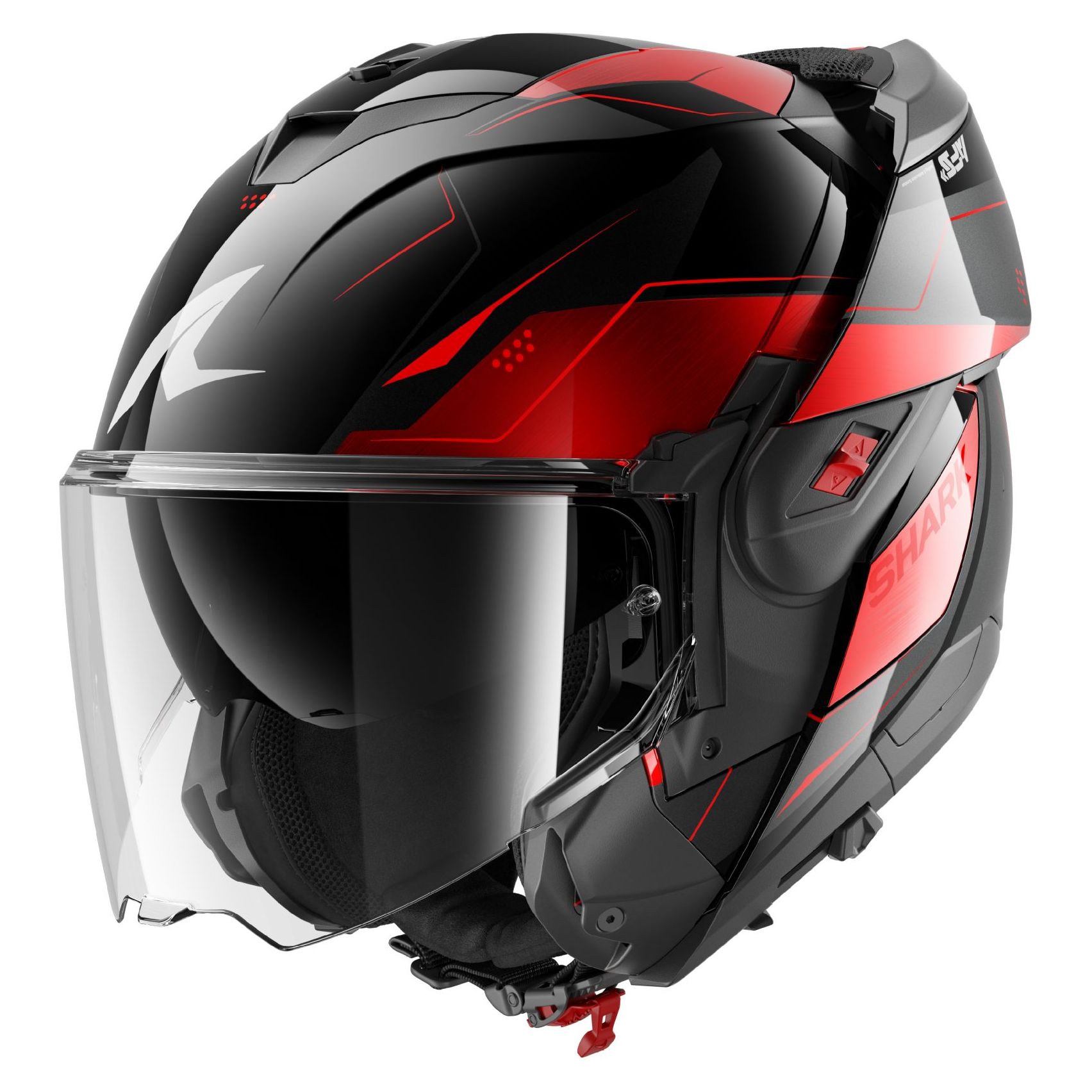 Casque modulable Shark OXO MEKARIUM