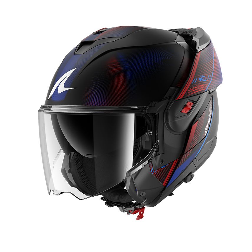 Casque modulable Shark OXO SPEED-TECH