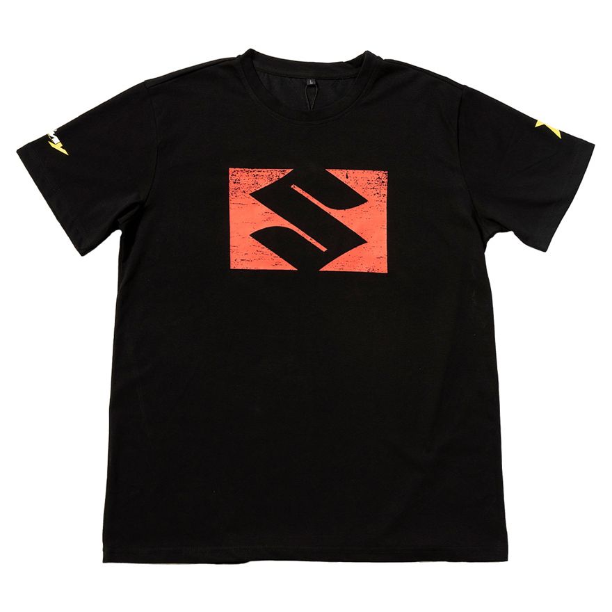 T-Shirt manches courtes D'cor Suzuki Army