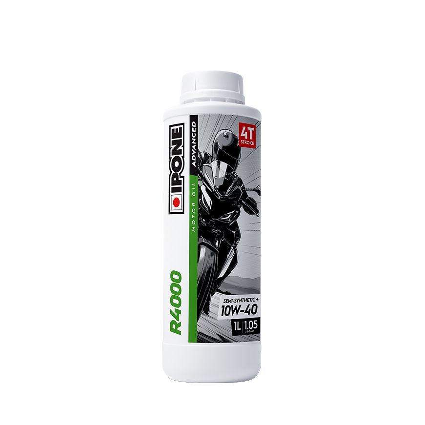 Huile moteur Ipone R4000 10W-40 1L