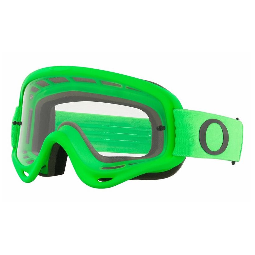 Masque cross Oakley O FRAME PRO MOTO ECRAN CLAIR 2023