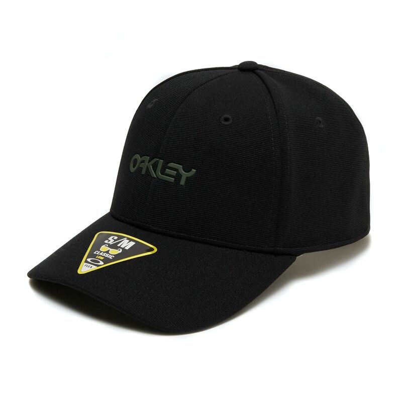 Image of Casquette Oakley STRECH METALLIC