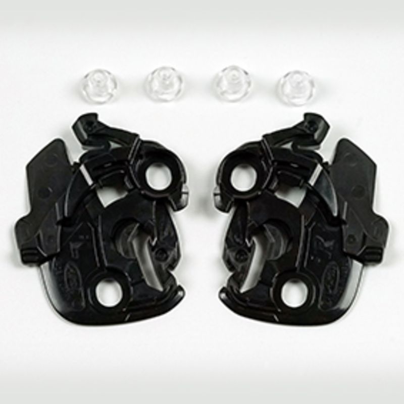 Platines d'écran casque Arai SZ-R VAS / SZ-R EVO