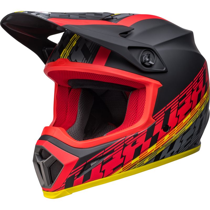 Image of Casque cross Bell MX-9 MIPS OFFSET 2023