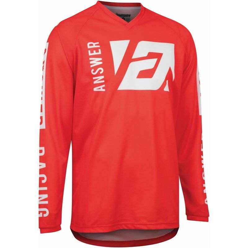 Maillot cross Answer SYNCRON MERGE 2023